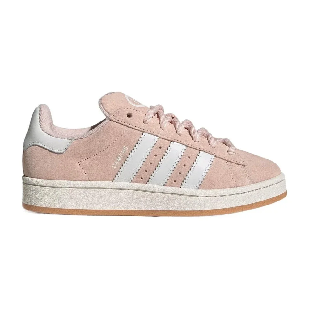 Adidas Women's Campus 00 Lifestyle Pink Wonder Quartz/White/Gum JP6193